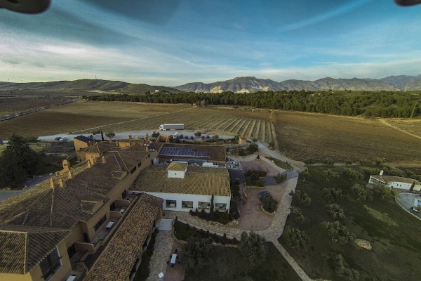 Hotel & Winery Señorío de Nevada